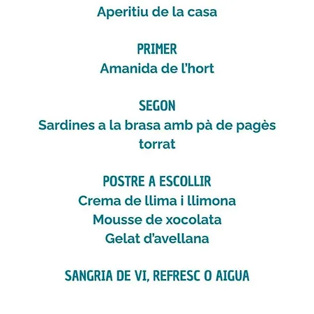 Szálloda Sant Roc *