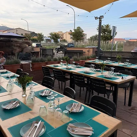 Sant Roc Hotel Botarell