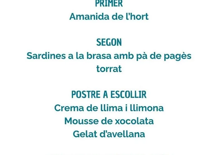 Szálloda Sant Roc *