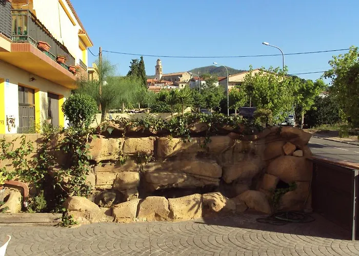 Sant Roc מלון *