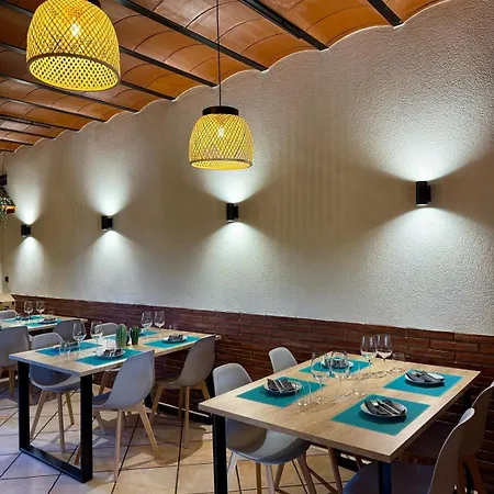 Sant Roc Hotel Botarell
