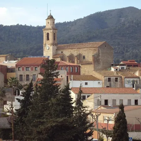 Sant Roc Hotel Botarell