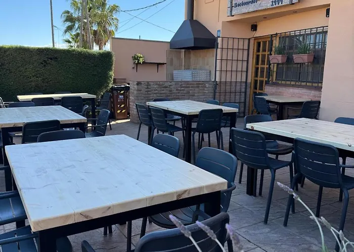 Hotel Sant Roc Botarell