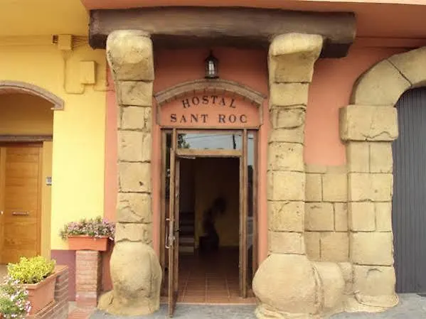 Sant Roc Ξενοδοχείο Botarell