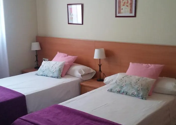 Hotel Sant Roc Botarell