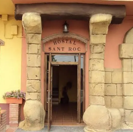 Sant Roc 호텔 Botarell