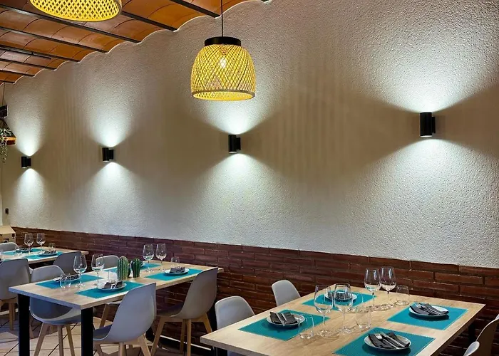 Sant Roc Hotel Botarell