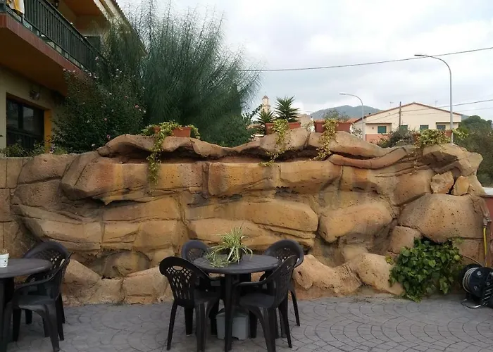Hotel Sant Roc Botarell